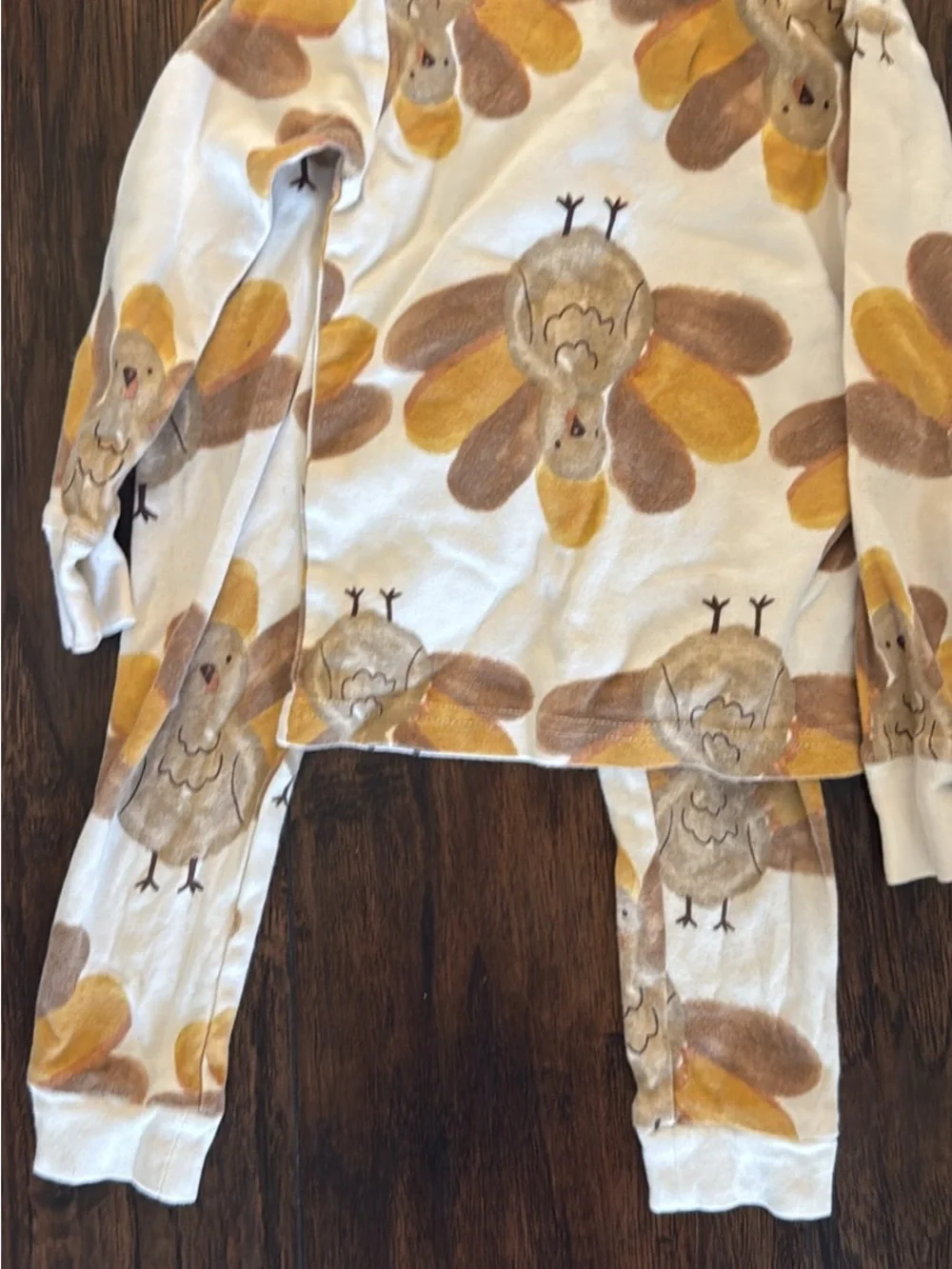 Kids Two-Pack Cotton Pajama Set